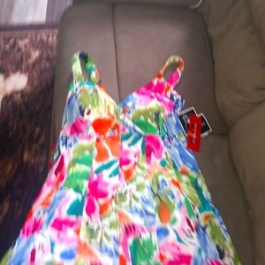R & K Dress from JCPenney's